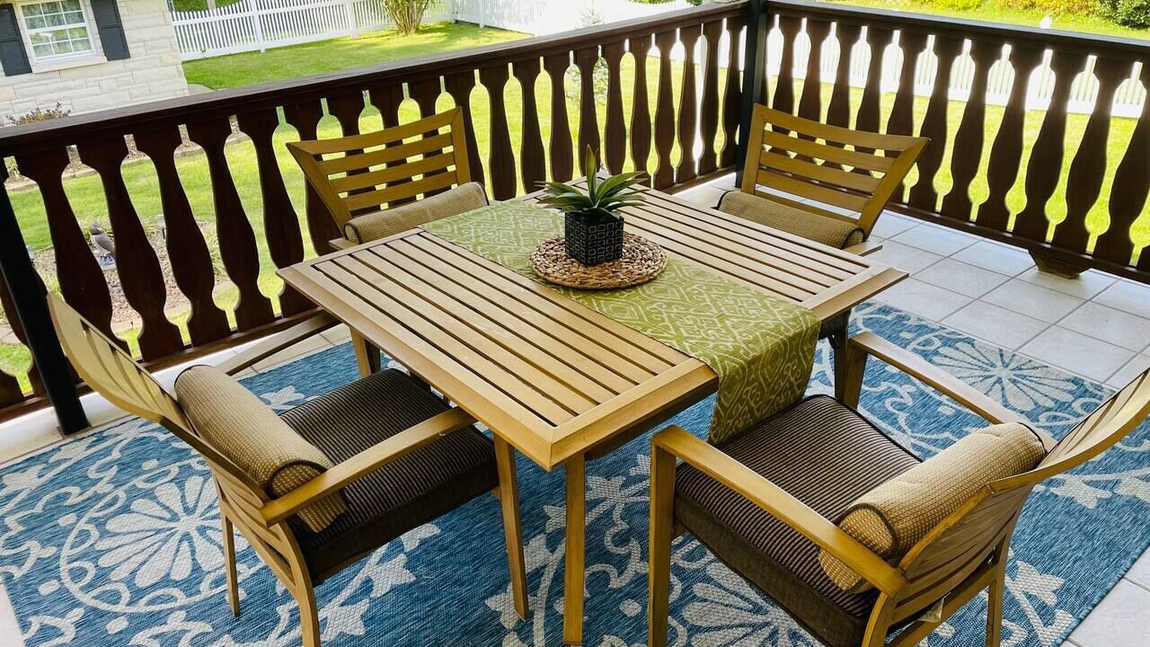 Photo of Patio Balcony in Radcliff