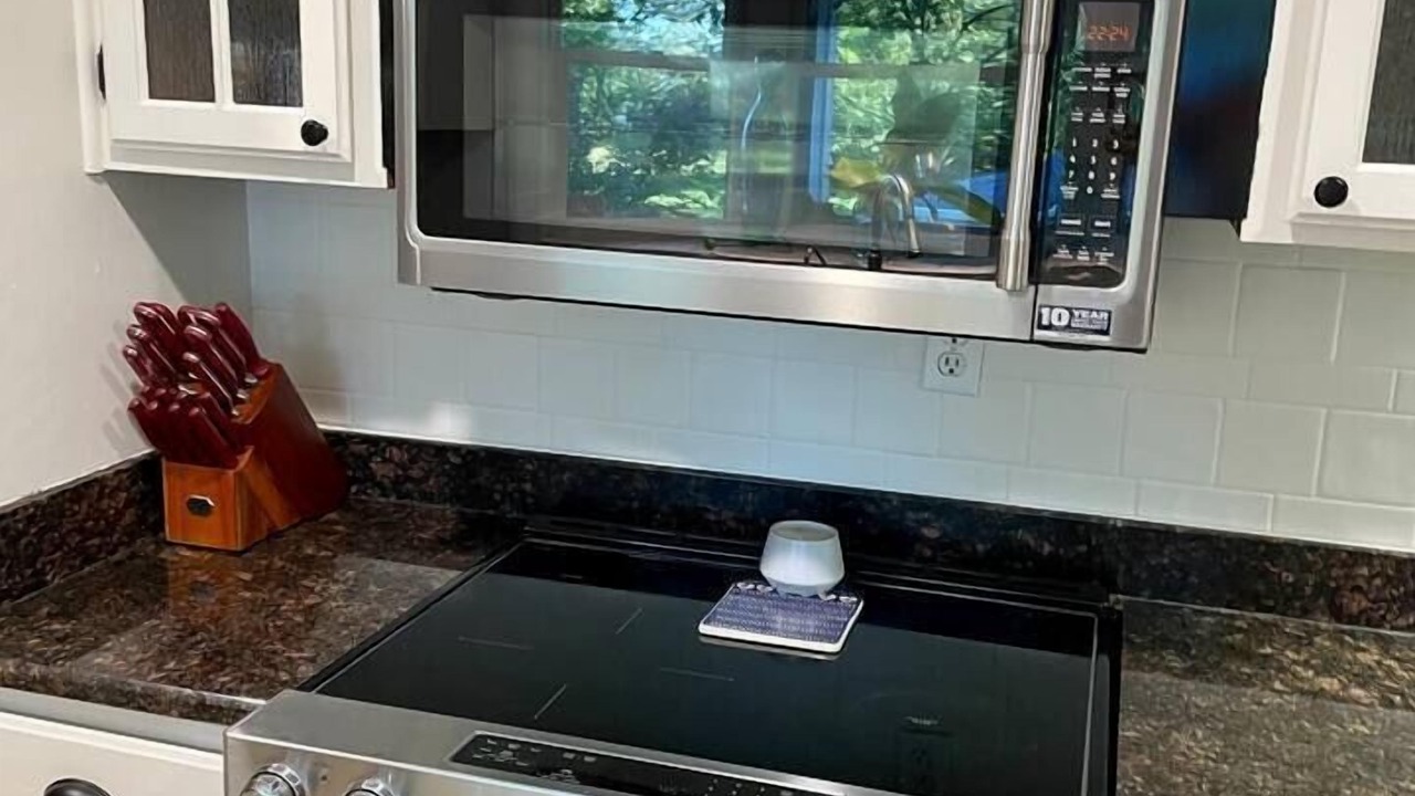 Photo of Kitchen in Radcliff