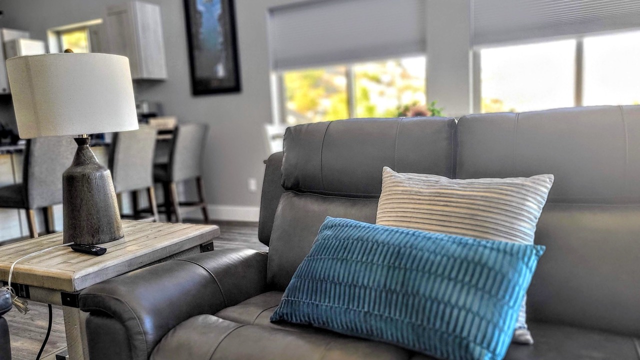 Photo of Livingroom in Wolf Creek