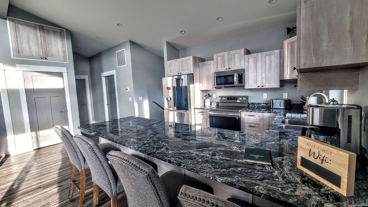 Photo of Kitchen in Wolf Creek