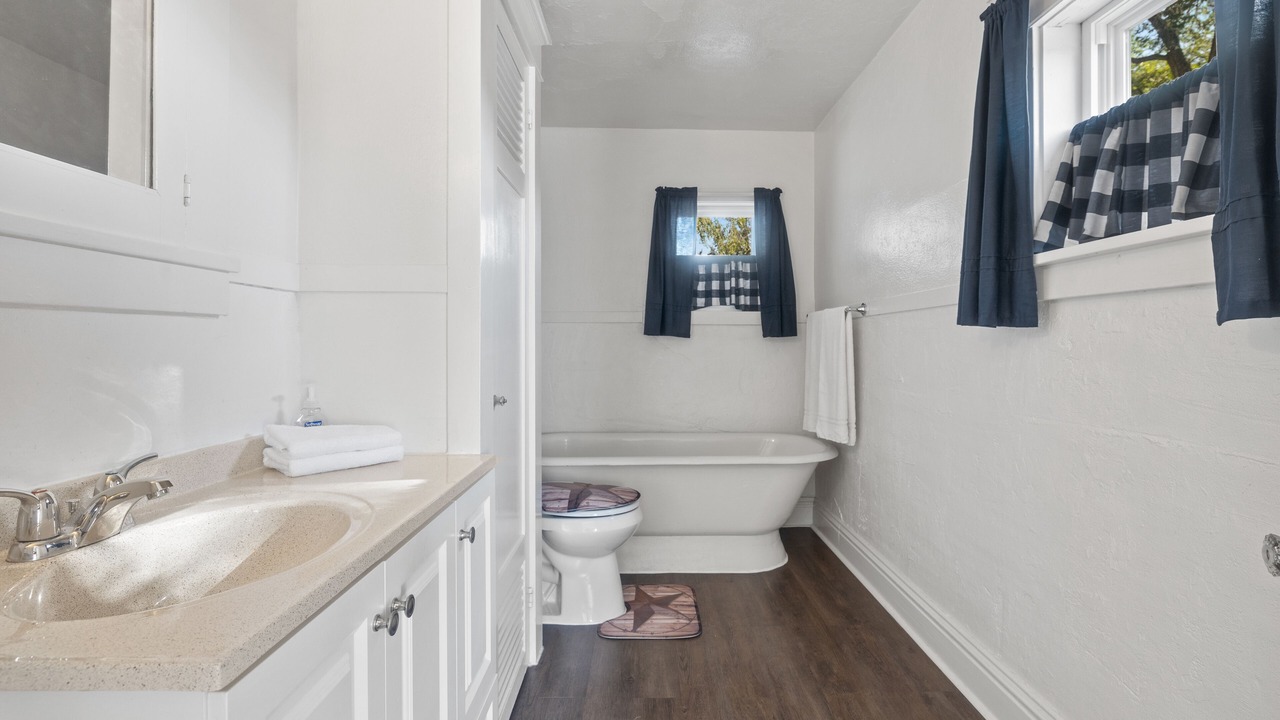 Photo of Bathroom in Moorcroft