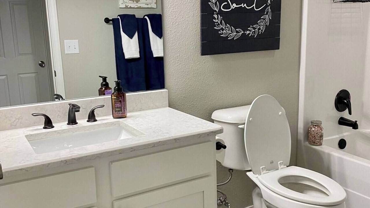 Photo of Bathroom in Fayetteville