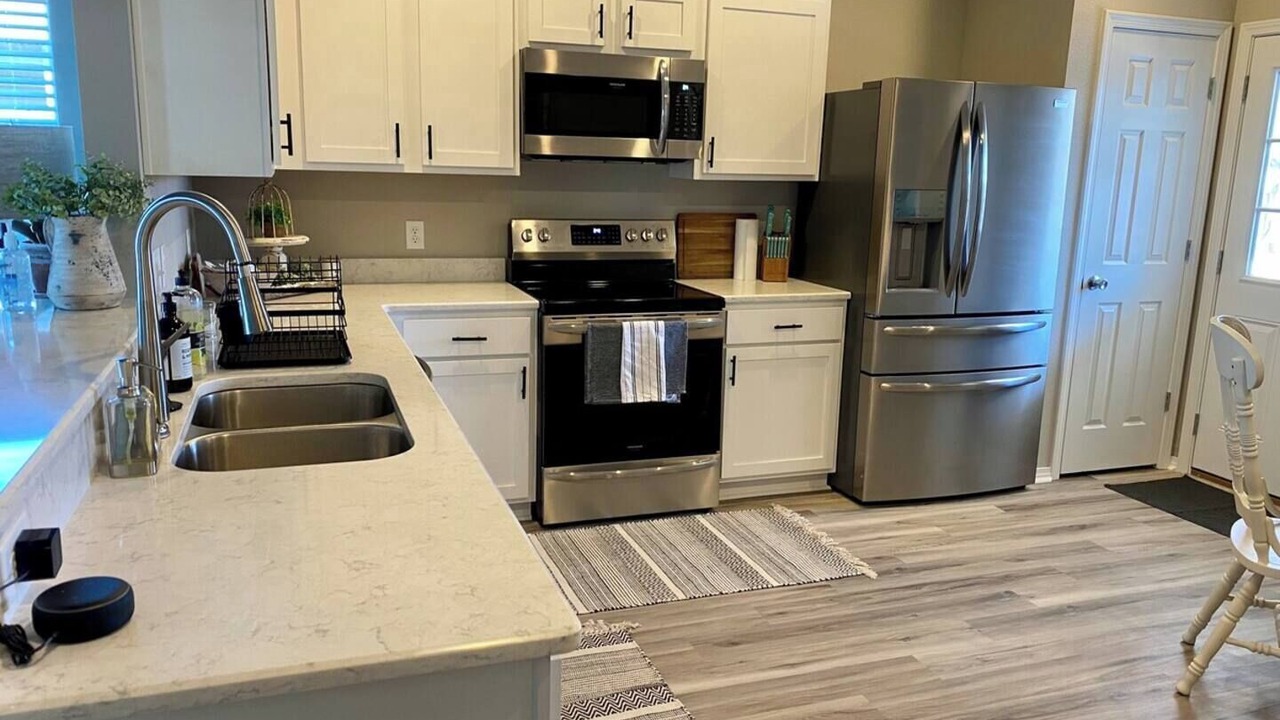 Photo of Kitchen in Fayetteville