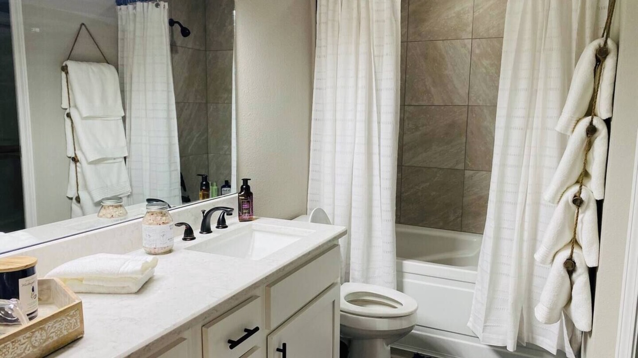 Photo of Bathroom in Fayetteville