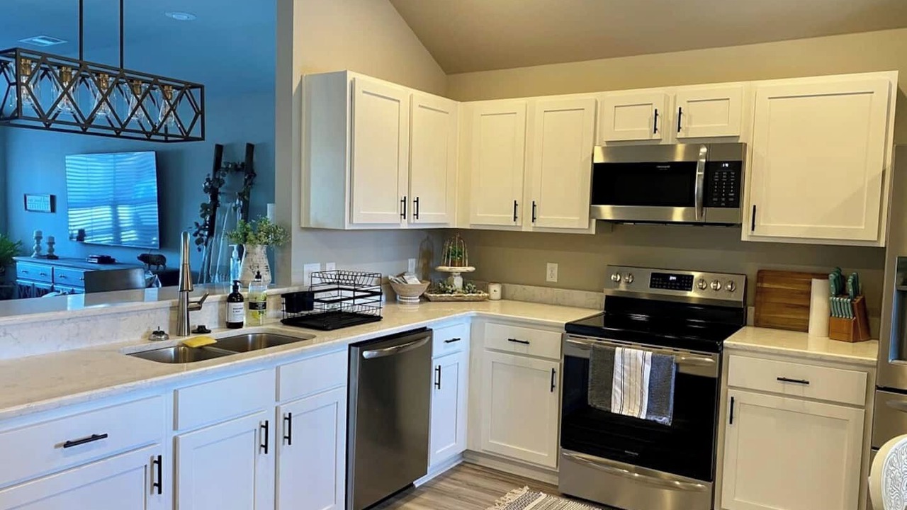 Photo of Kitchen in Fayetteville
