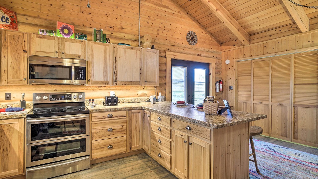Photo of Kitchen in Glendo