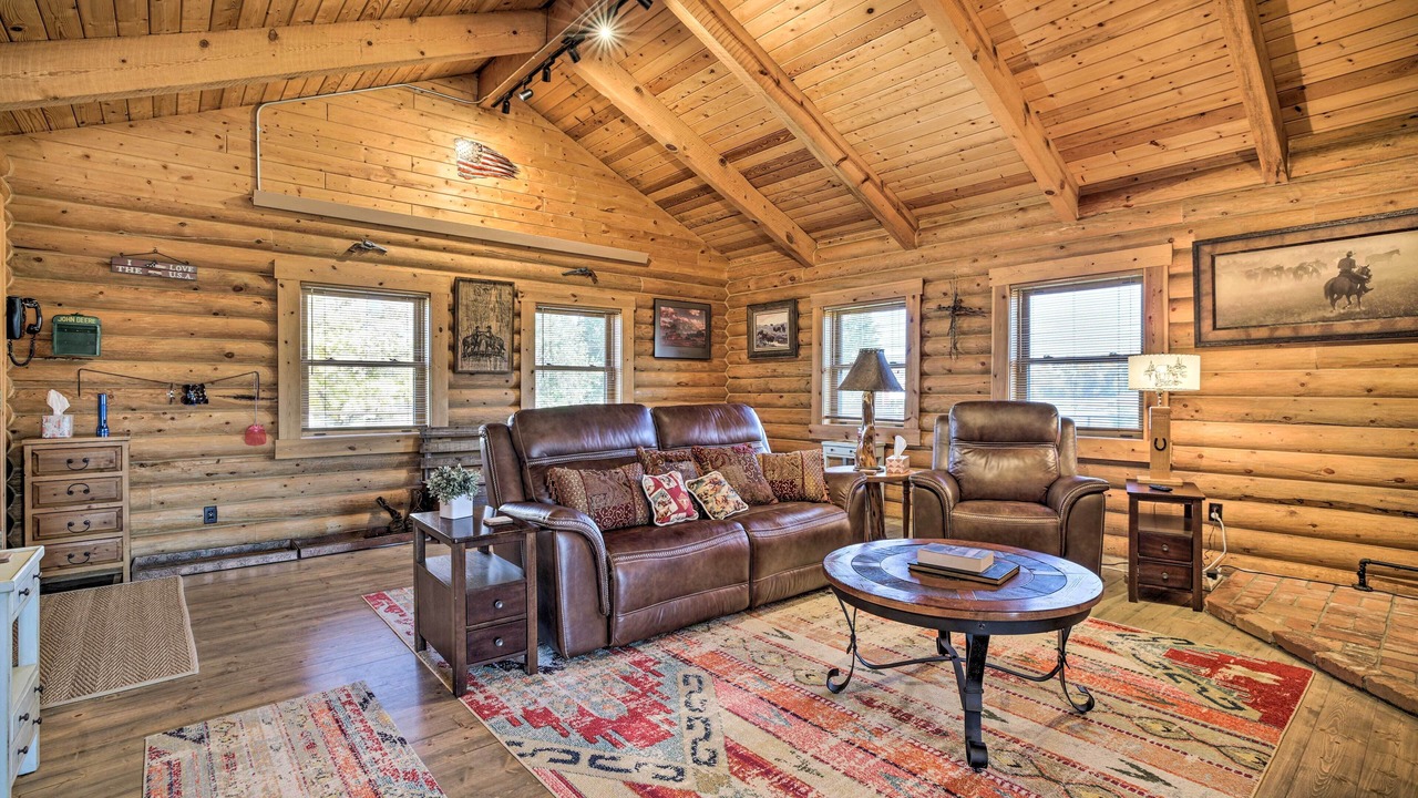 Photo of Livingroom in Glendo