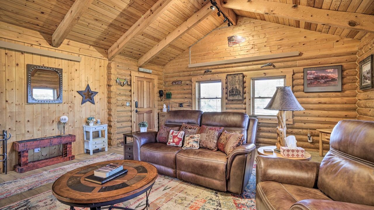Photo of Livingroom in Glendo