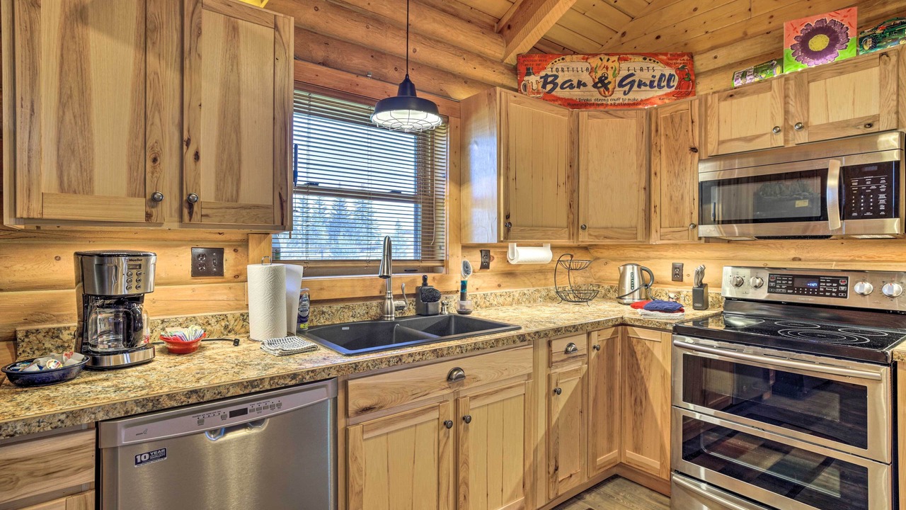 Photo of Kitchen in Glendo