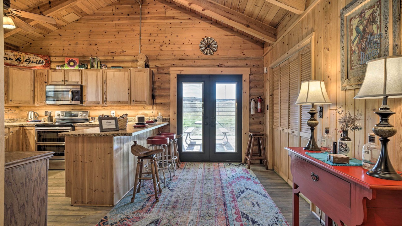 Photo of Kitchen in Glendo