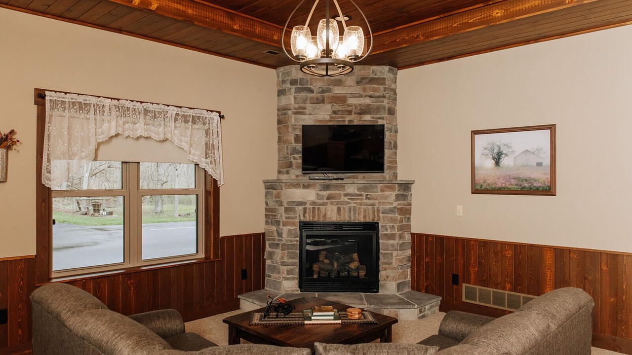 Photo of Livingroom in Dundee