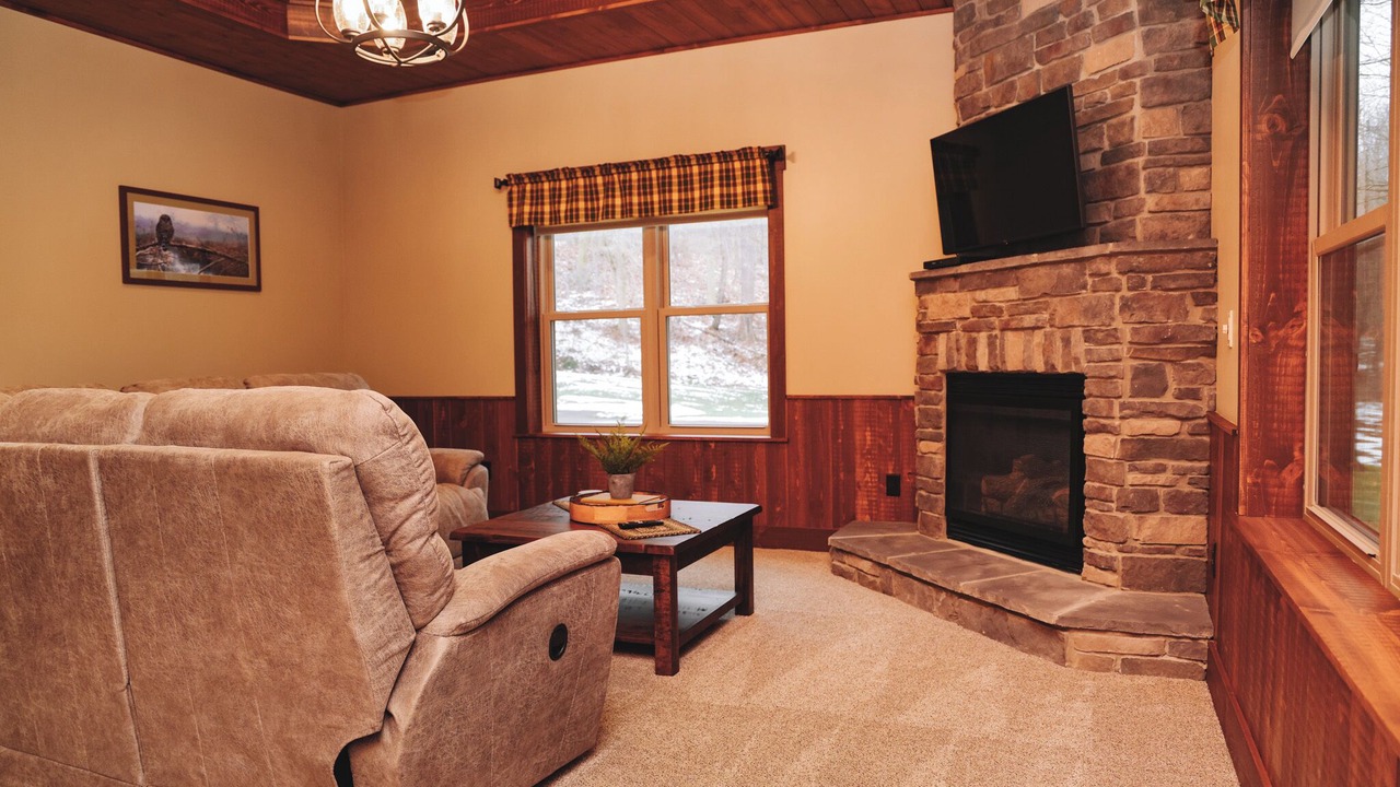 Photo of Livingroom in Dundee
