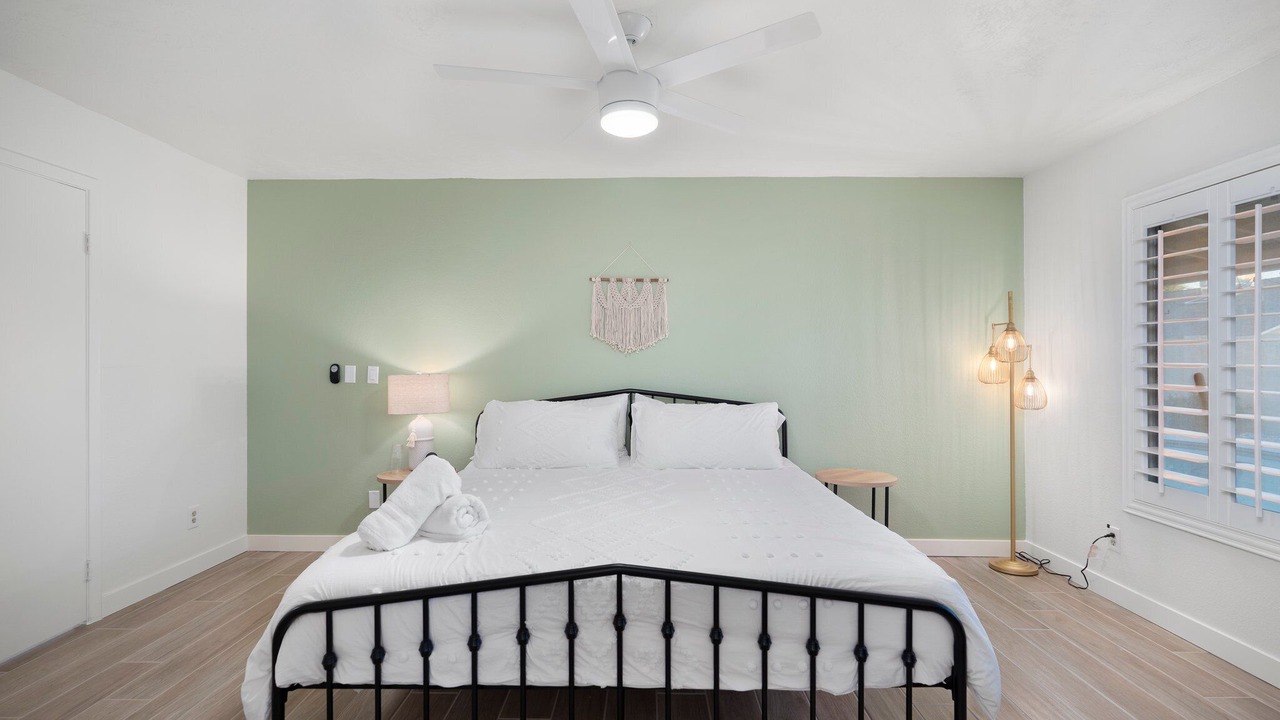 Photo of Bedroom in Foxfire