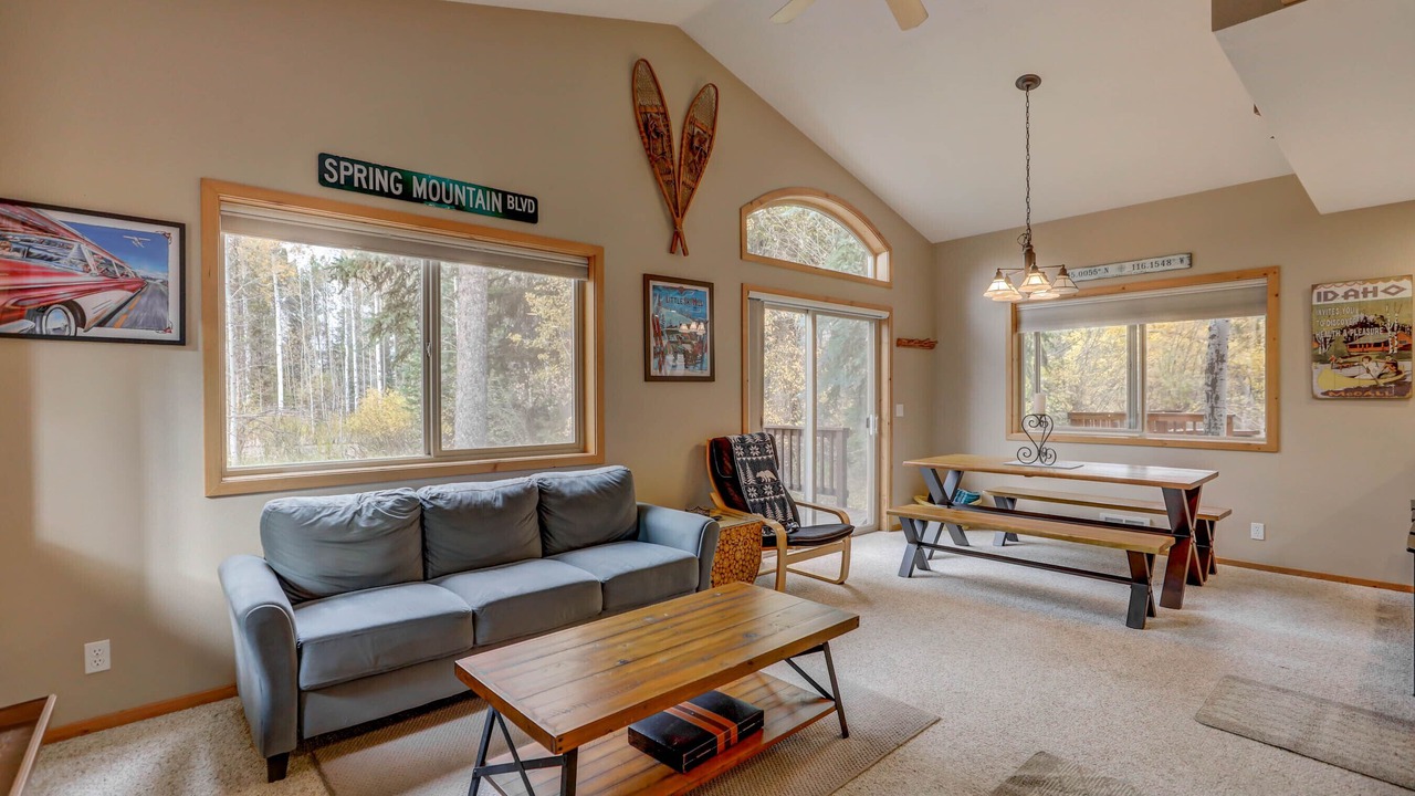 Photo of Bedroom in McCall