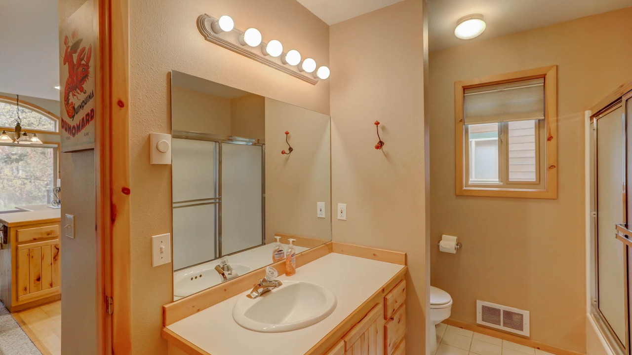 Photo of Bathroom in McCall