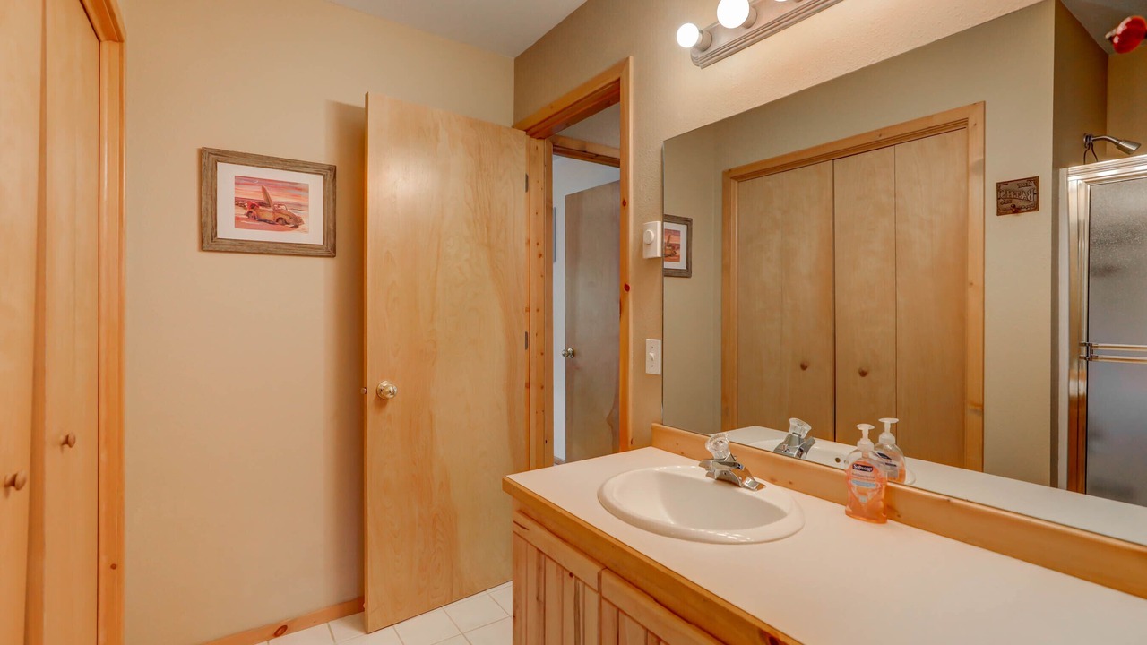 Photo of Bathroom in McCall