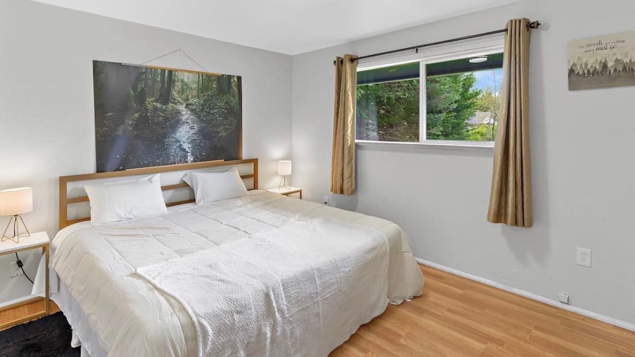 Photo of Bedroom in Forks