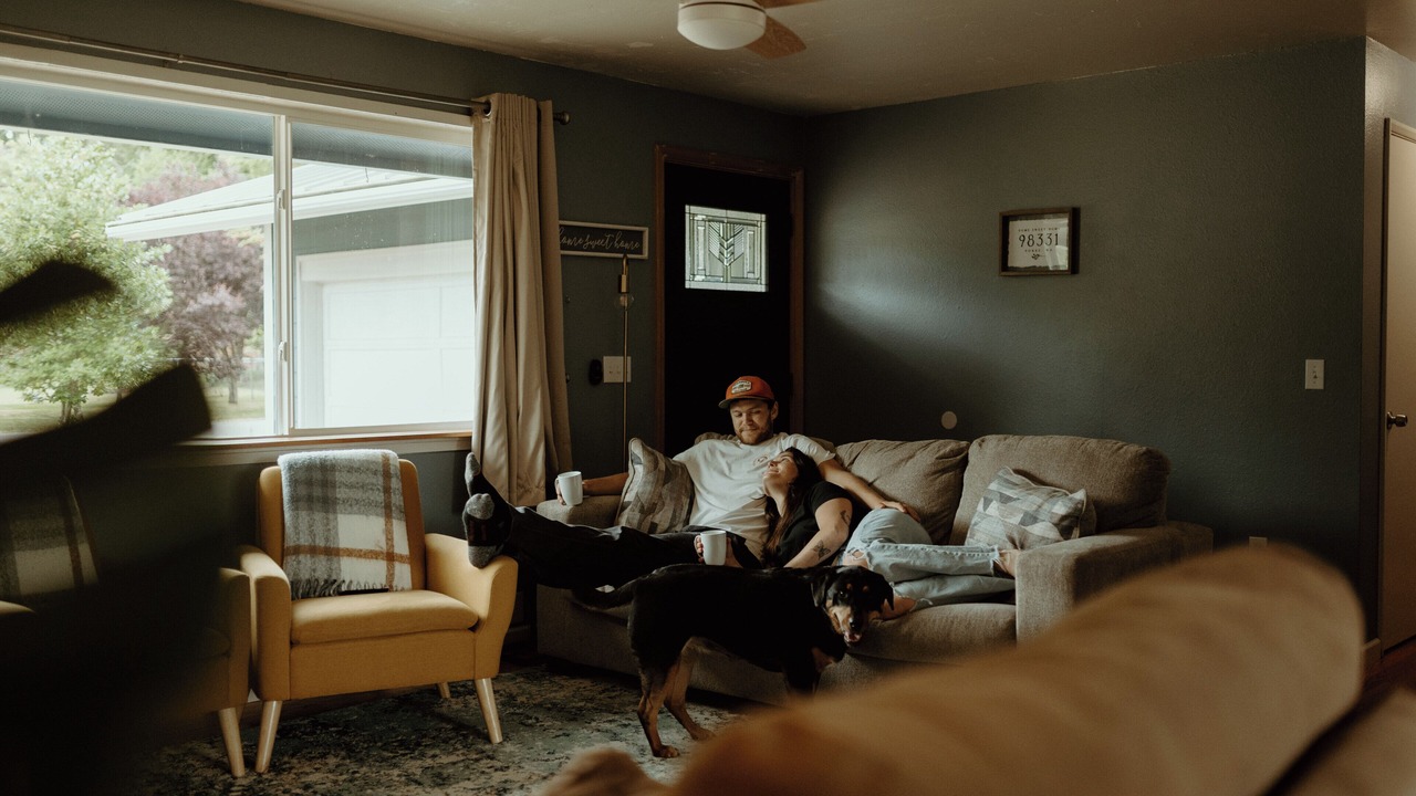 Photo of Livingroom in Forks