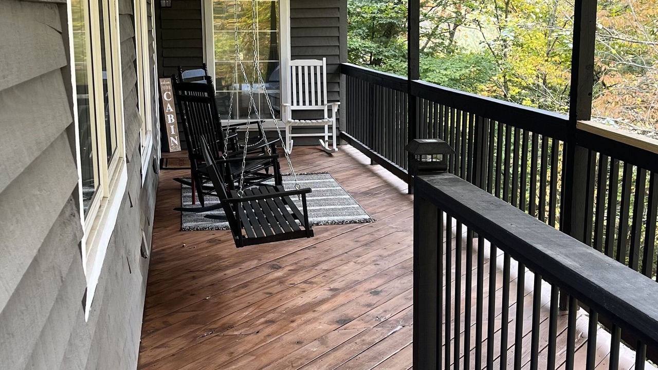 Photo of Patio Balcony in Carbon Hill