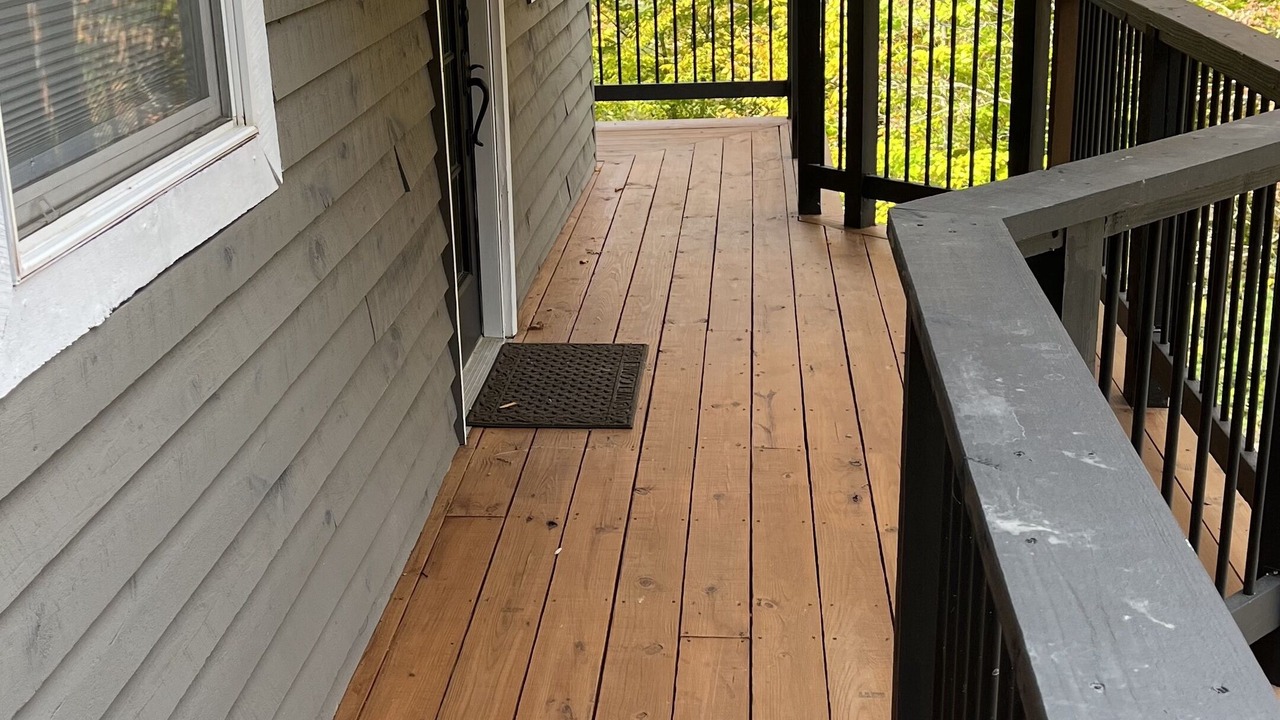 Photo of Patio Balcony in Carbon Hill