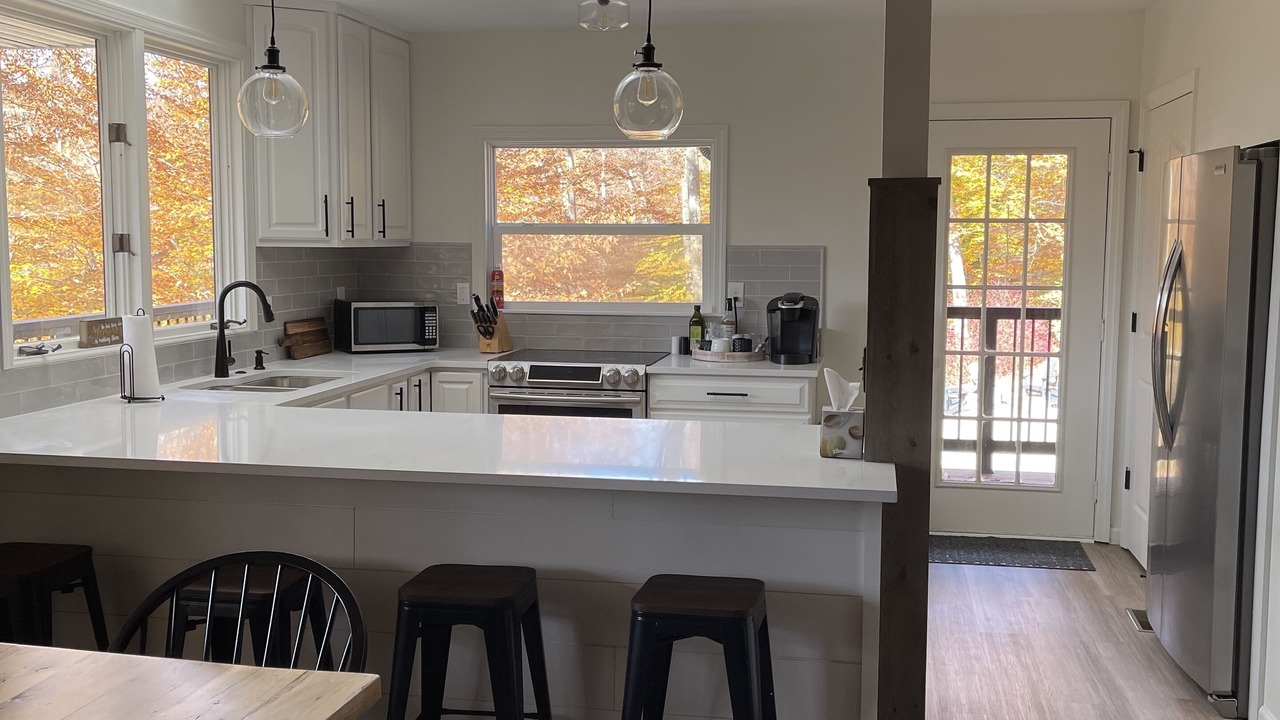 Photo of Kitchen in Carbon Hill
