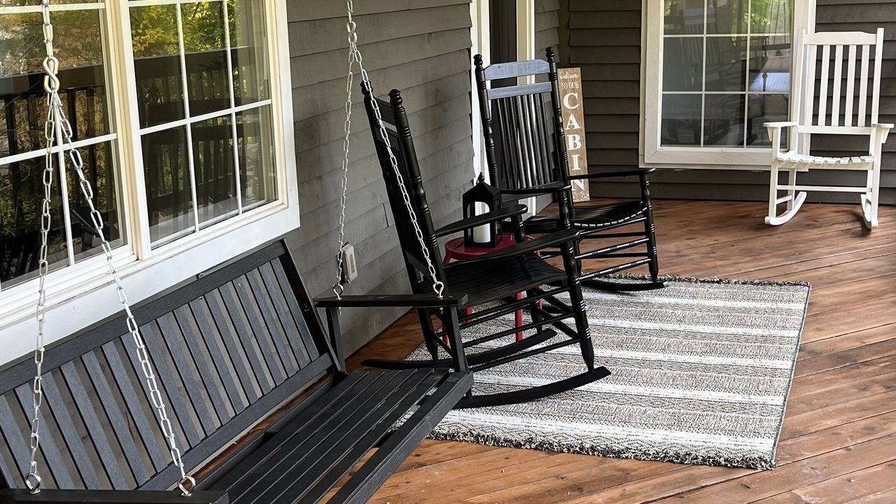 Photo of Patio Balcony in Carbon Hill