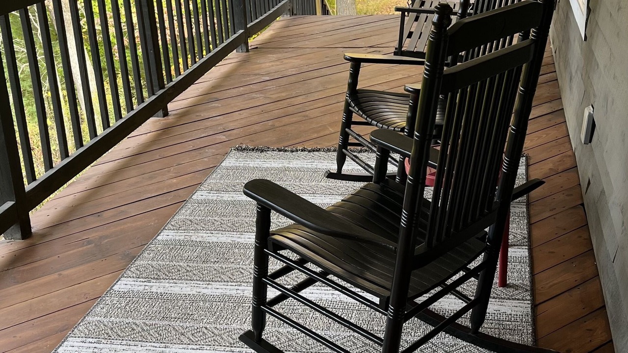 Photo of Patio Balcony in Carbon Hill