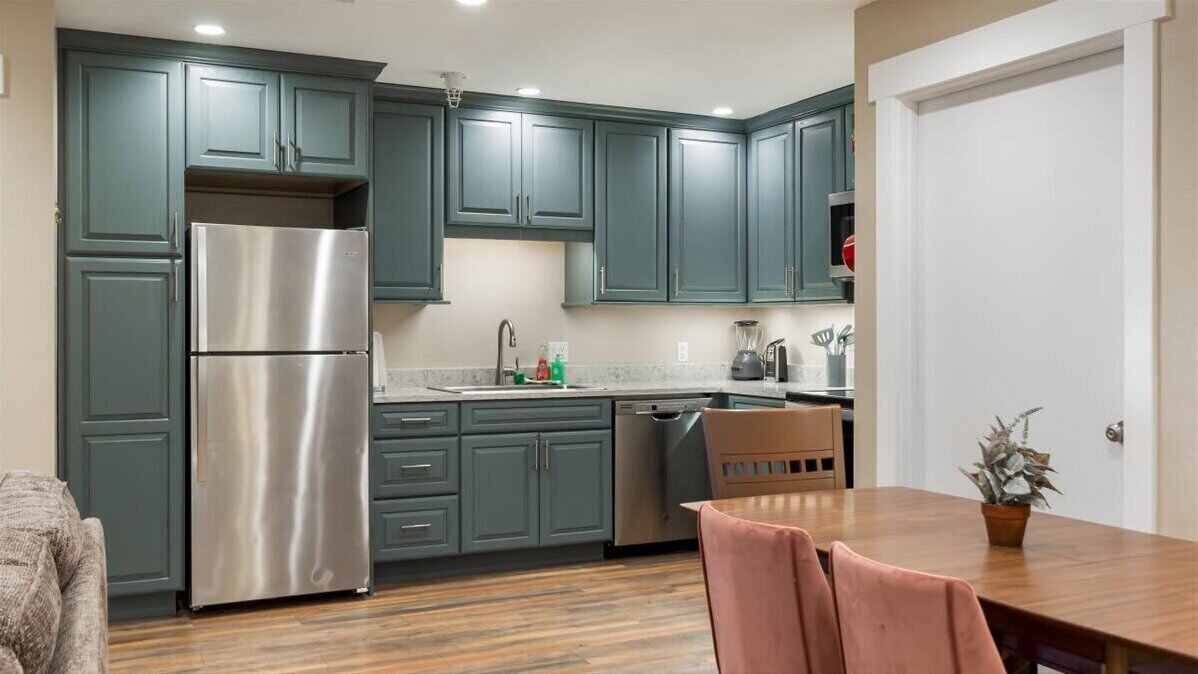 Photo of Kitchen in Leigh Creek Estates