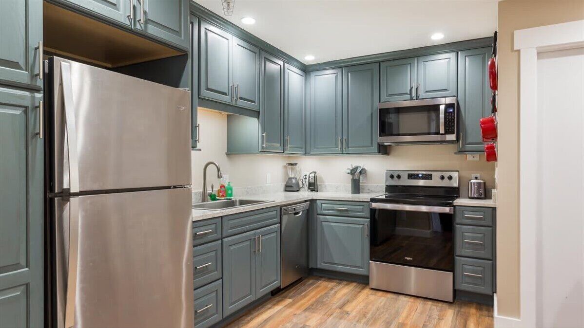 Photo of Kitchen in Leigh Creek Estates