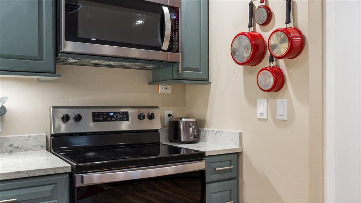 Photo of Kitchen in Leigh Creek Estates