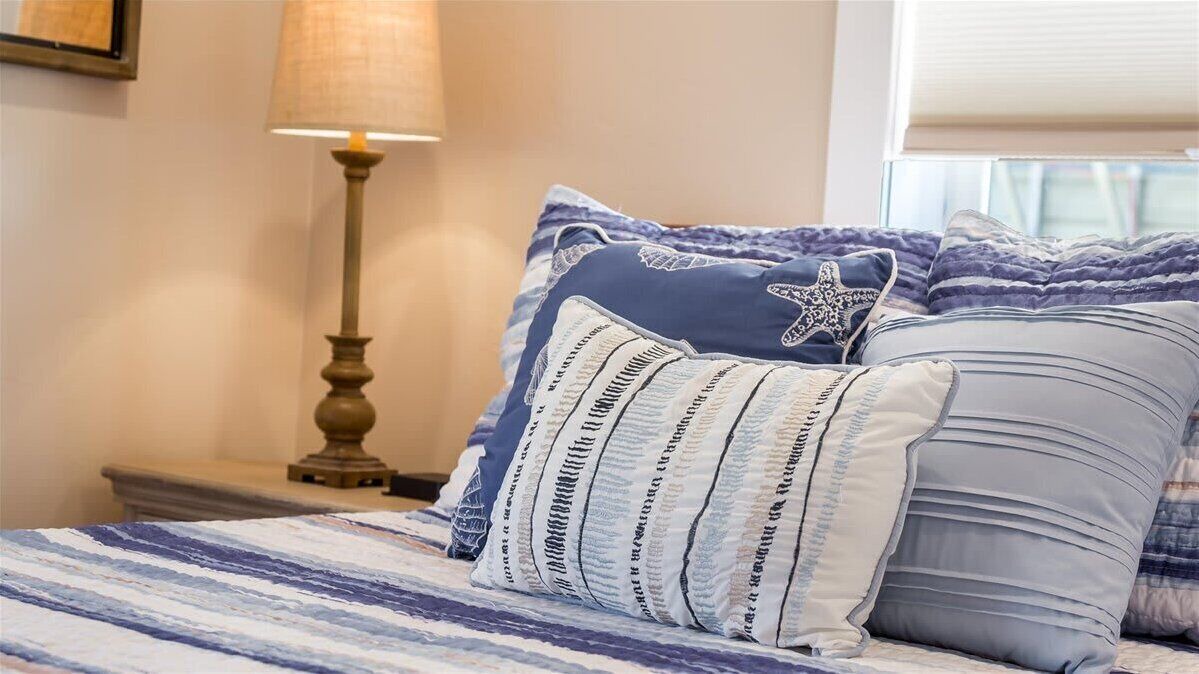 Photo of Bedroom in Leigh Creek Estates