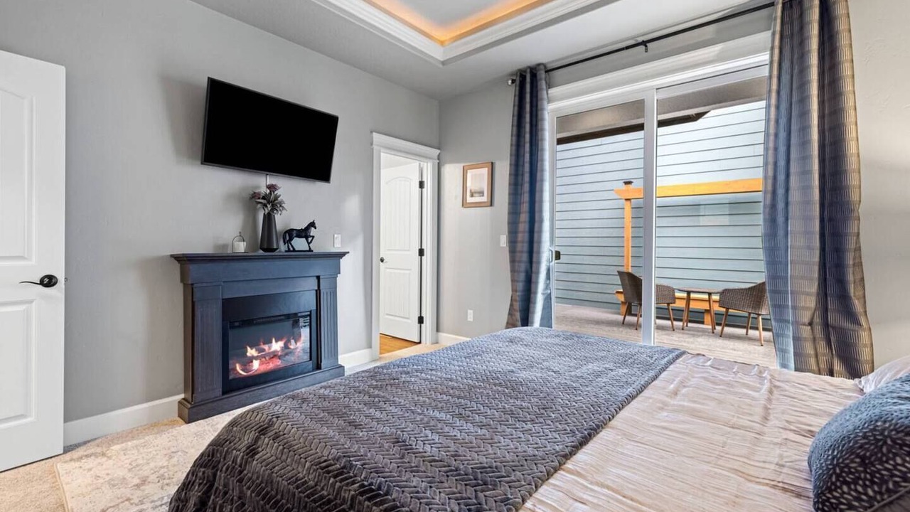 Photo of Bedroom in Southwest Ada County Alliance