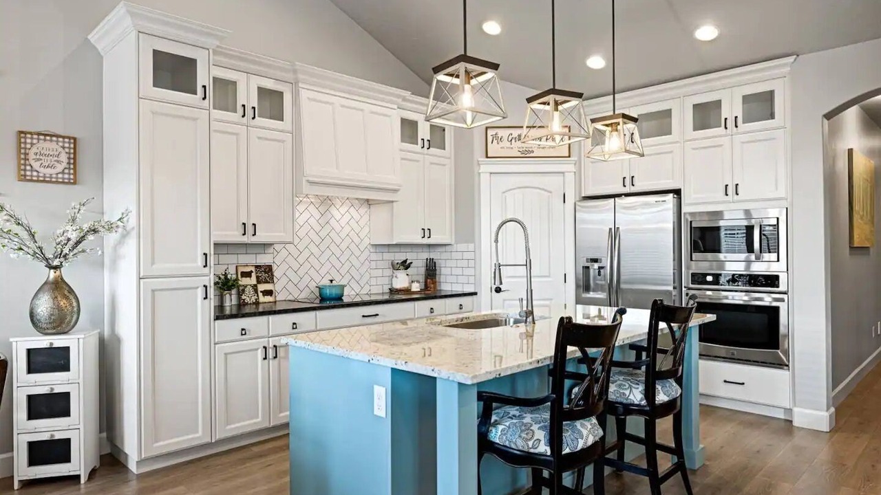 Photo of Kitchen in Southwest Ada County Alliance