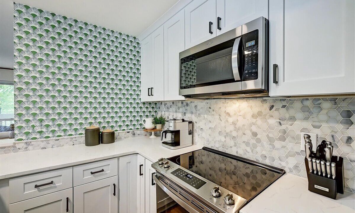 Photo of Kitchen in Fourth Ward
