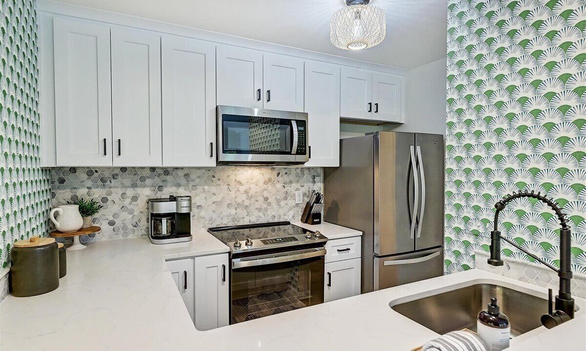 Photo of Kitchen in Fourth Ward