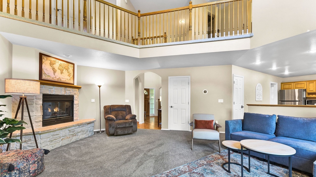 Photo of Bedroom in Eagle