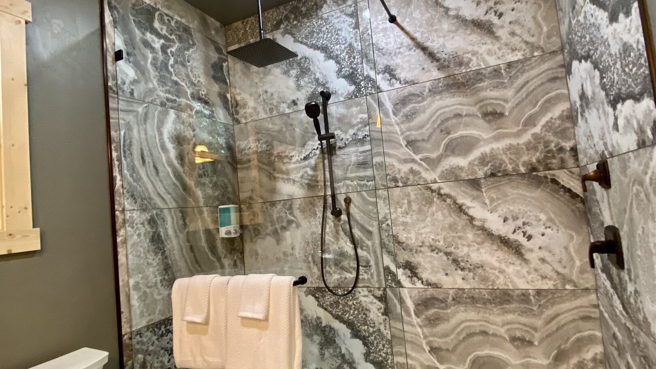 Photo of Bathroom in West Yellowstone