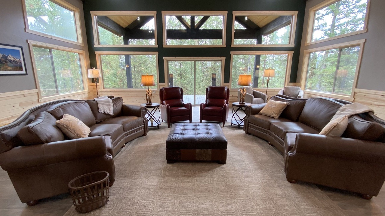 Photo of Bedroom in West Yellowstone