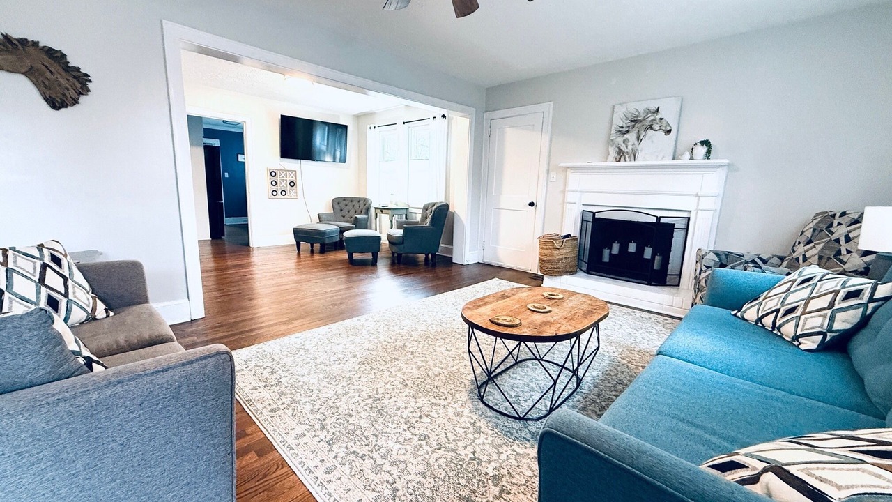 Photo of Bedroom in Aiken