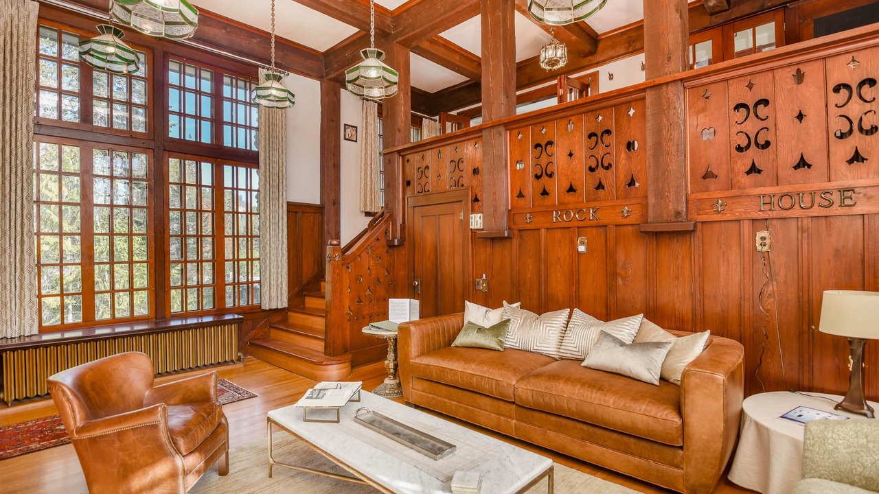 Photo of Livingroom in Metaline Falls
