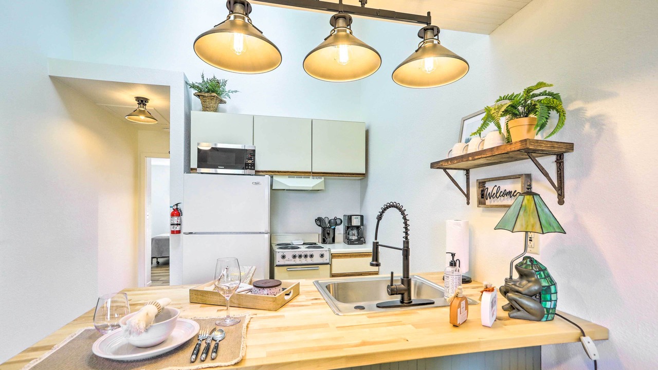 Photo of Kitchen in Oak Harbor