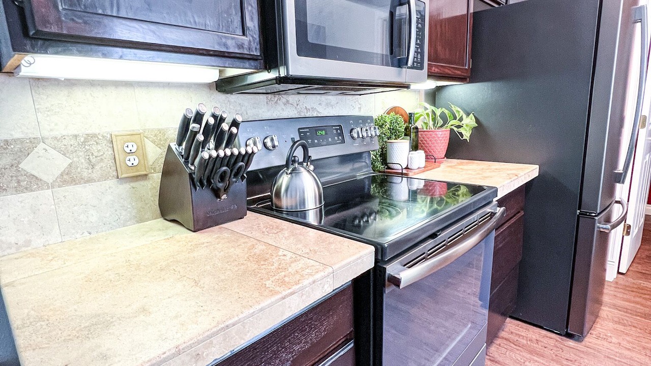Photo of Kitchen in Coeur d'Alene