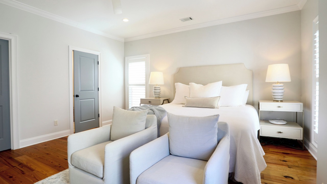 Photo of Bedroom in Oxford
