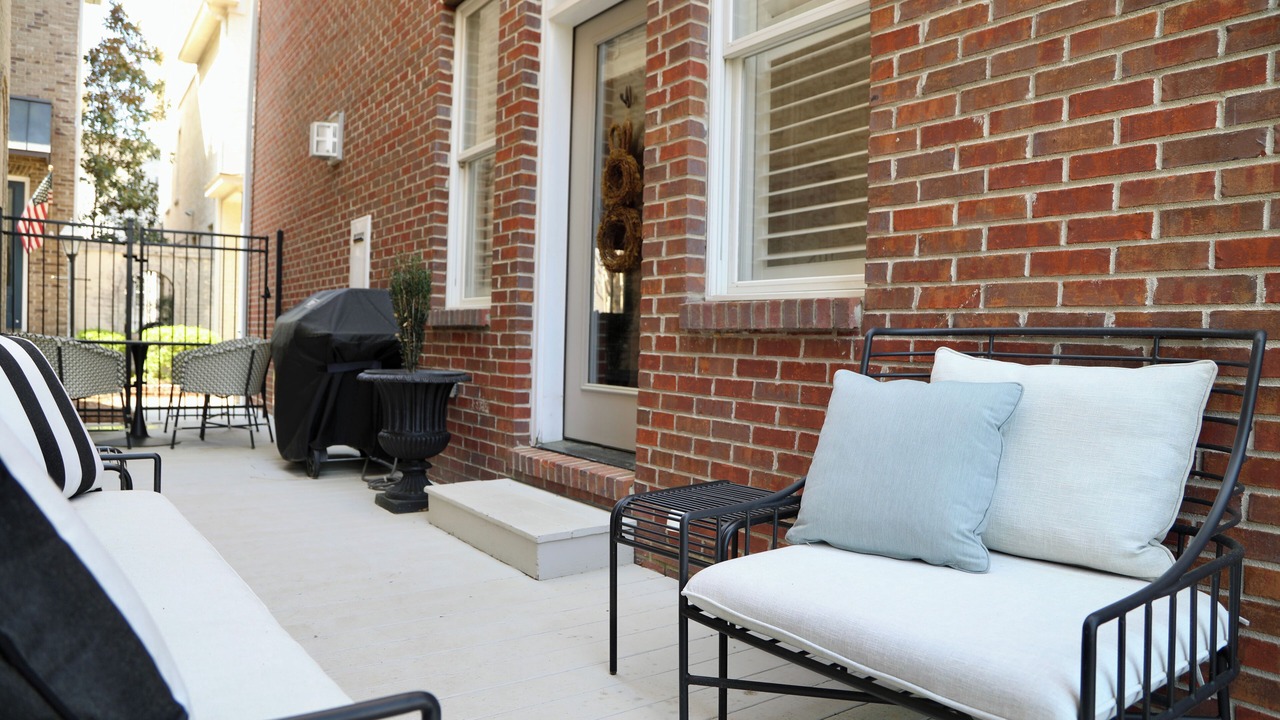 Photo of Patio Balcony in Oxford