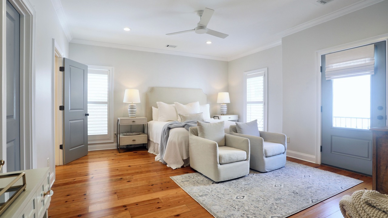 Photo of Bedroom in Oxford