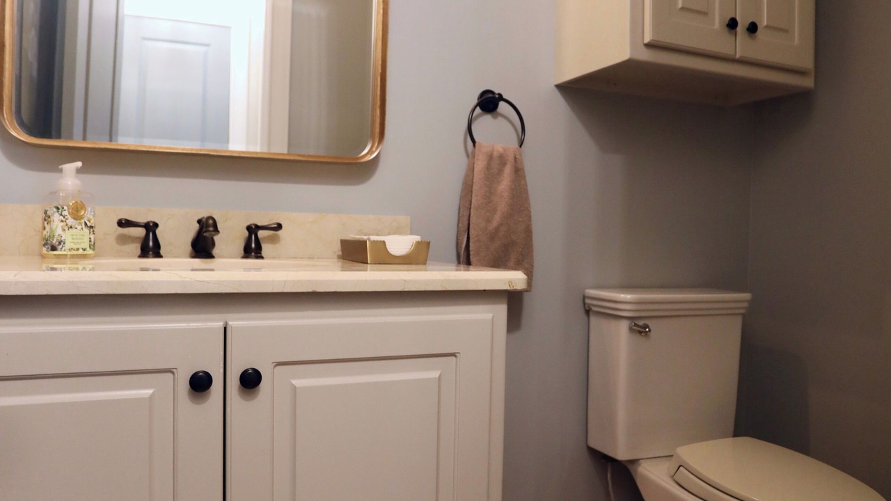 Photo of Bathroom in Oxford