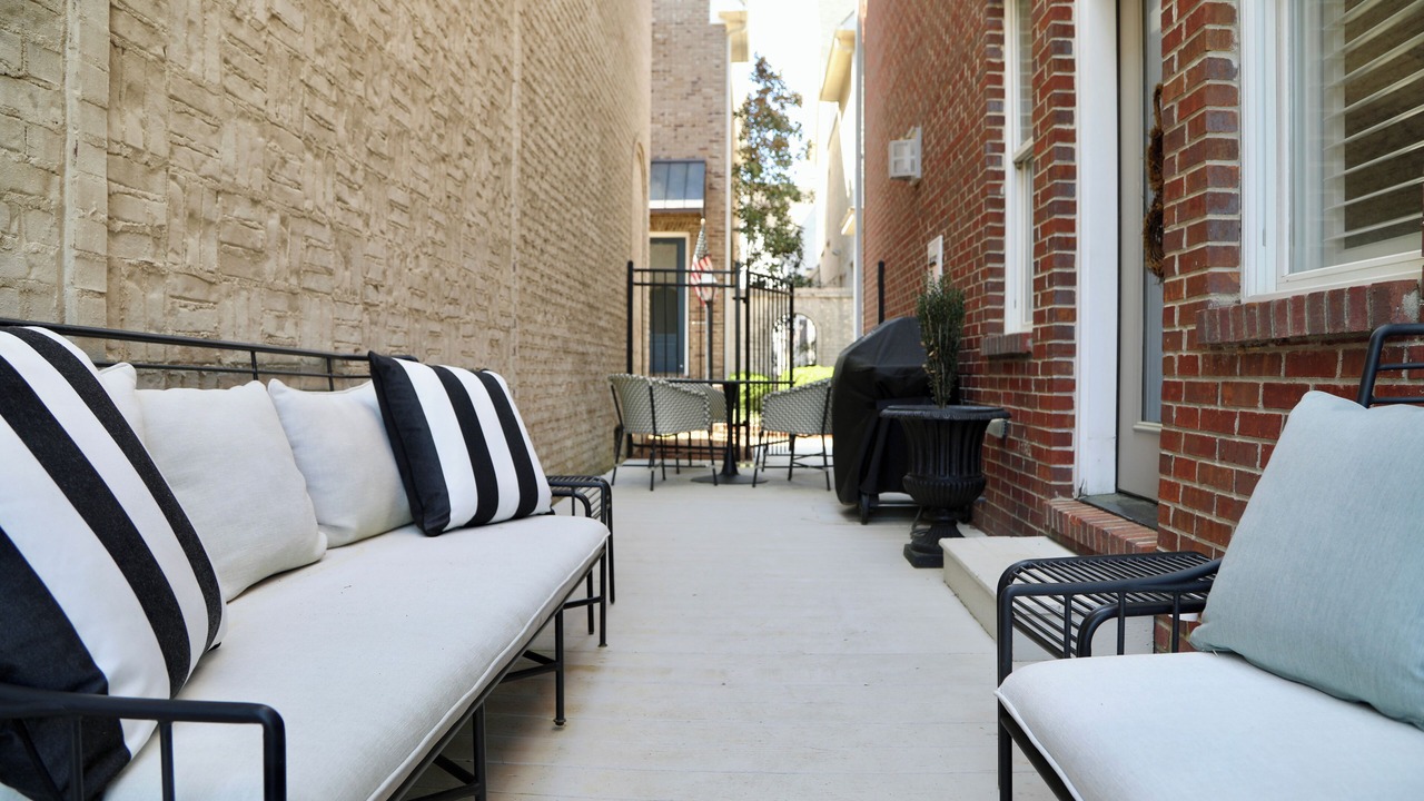 Photo of Patio Balcony in Oxford