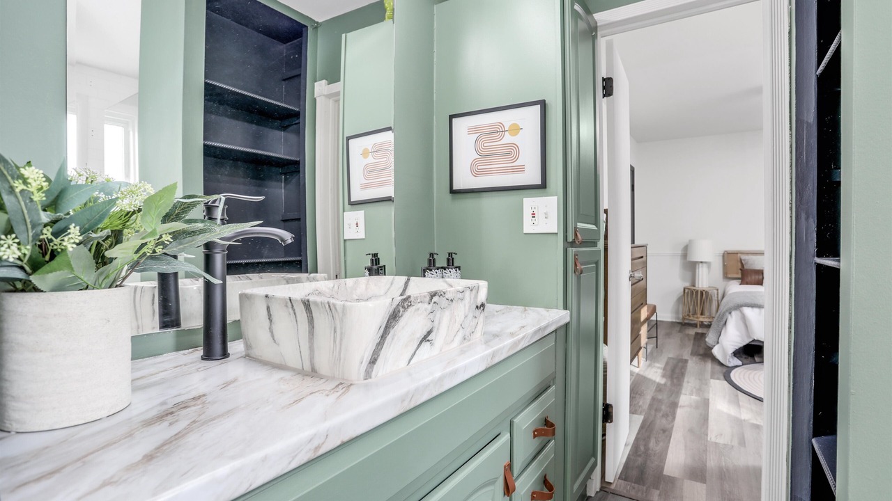 Photo of Bathroom in Drayton Plains