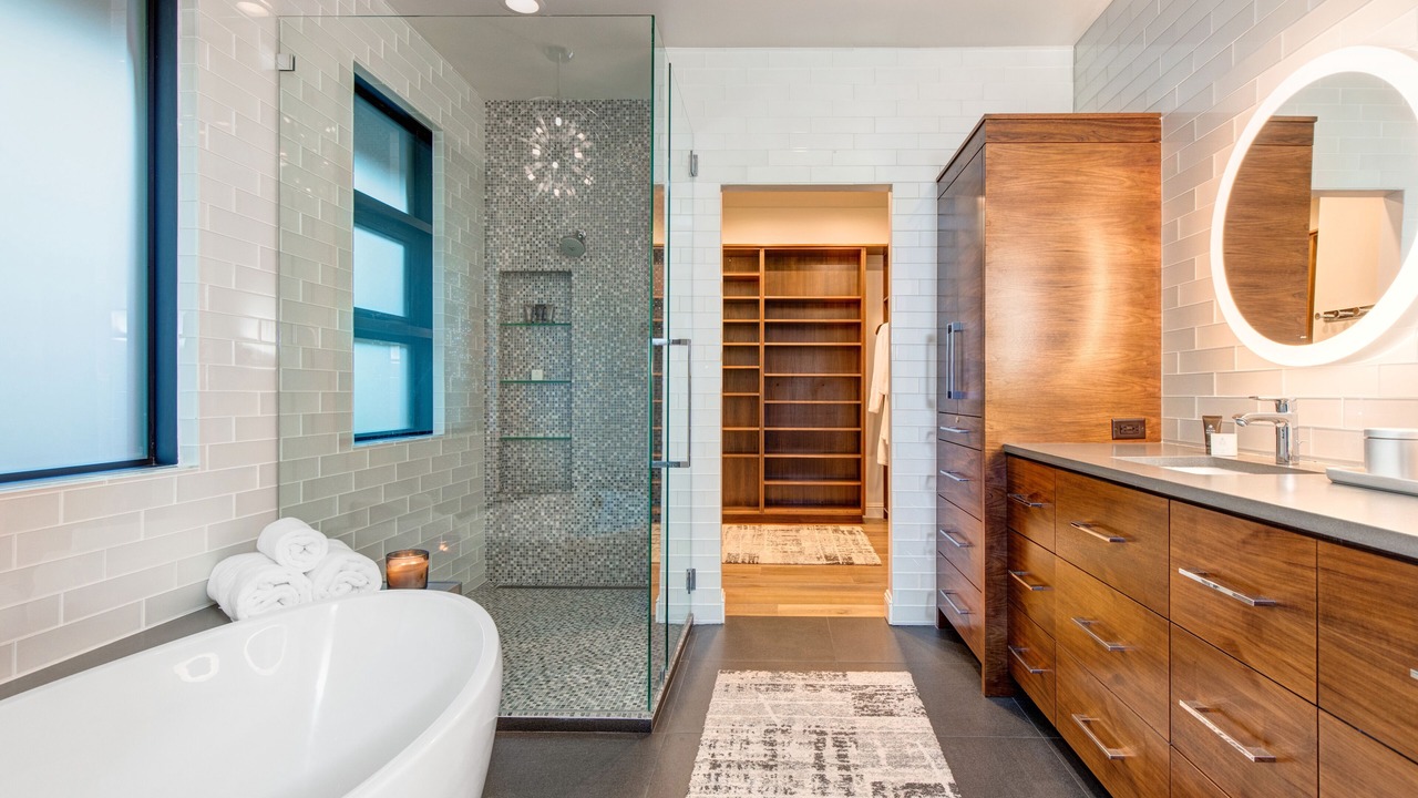 Photo of Bathroom in Park Meadows