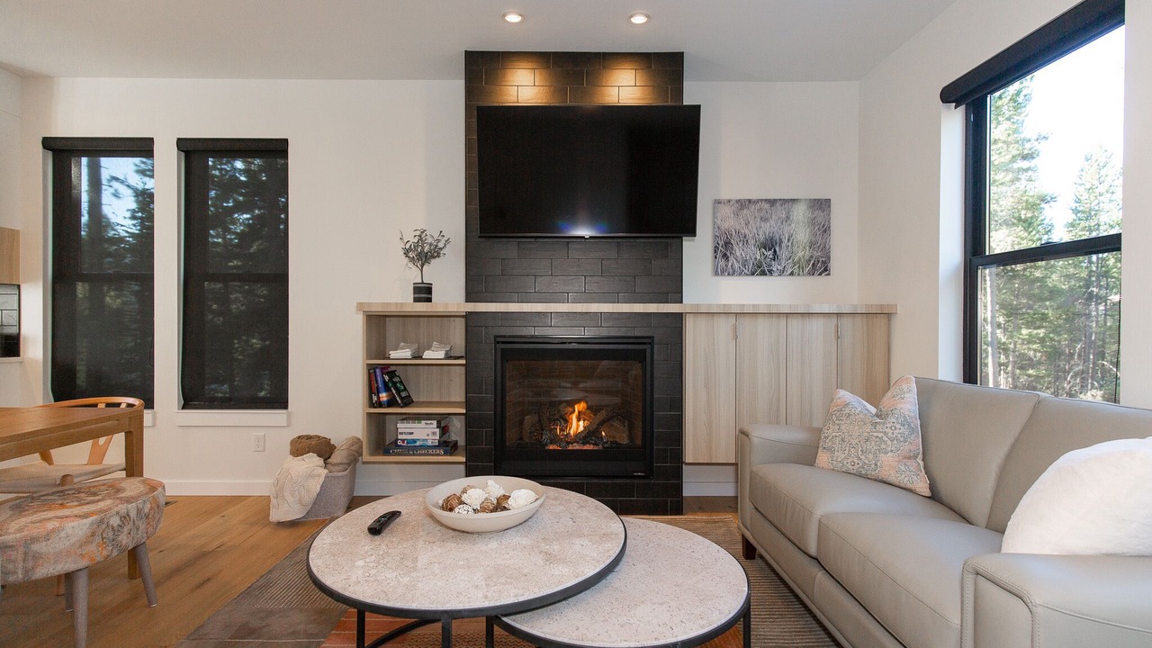 Photo of Livingroom in Bozeman